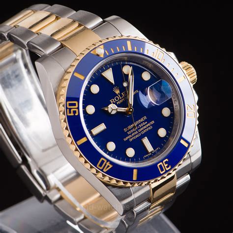 rolex submariner date 116619lb|Rolex 116613lb for sale.